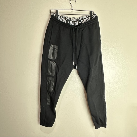 Diesel Industry Denim Division Lover Sweatpants Size Medium - Picture 1 of 12